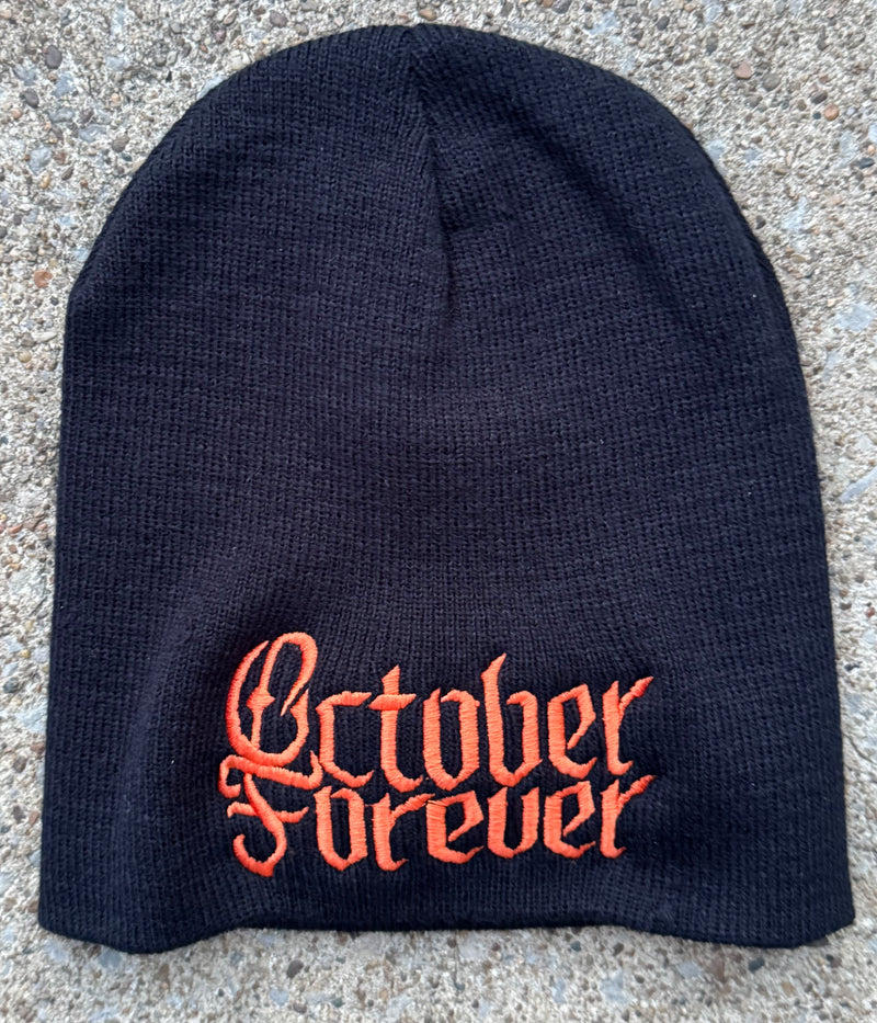 October Forever Beanie