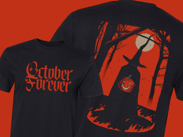 October t shirts sales online