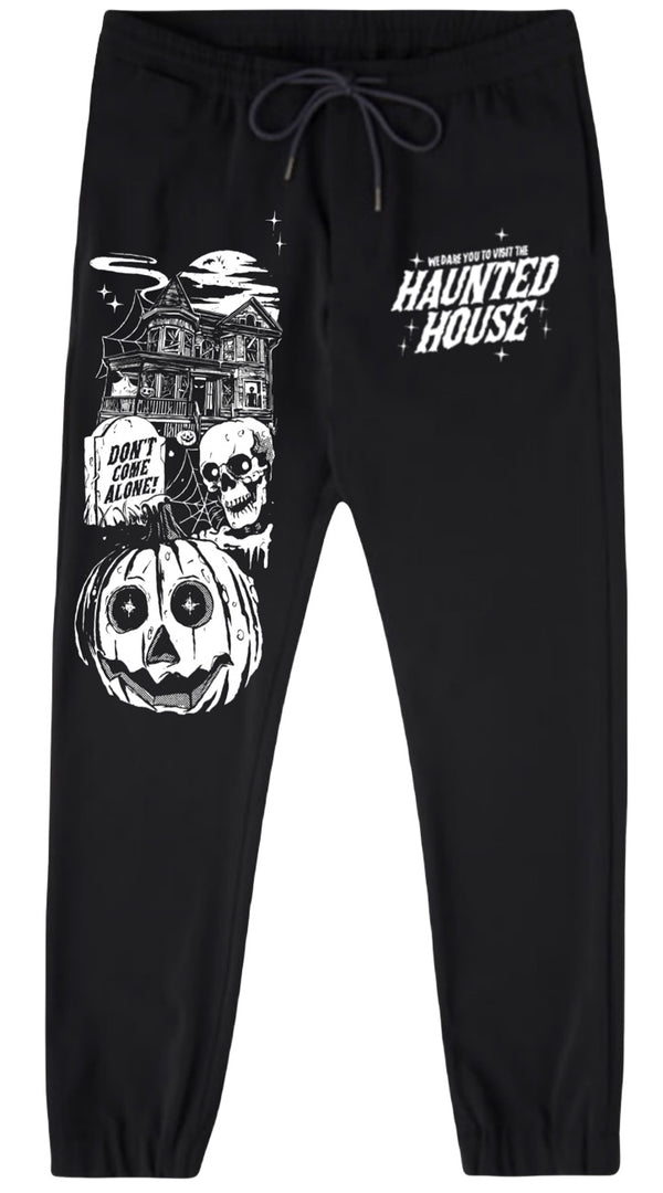 The Haunted House - Jogger Sweatpants