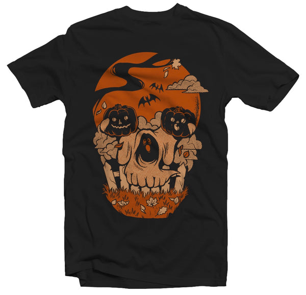 The Halloween Skull