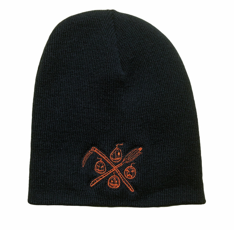 Logo Pumpkin Beanie